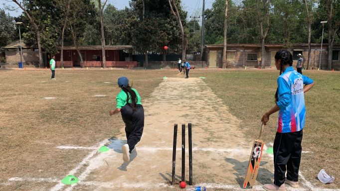 Girls' Cricket Tournament
