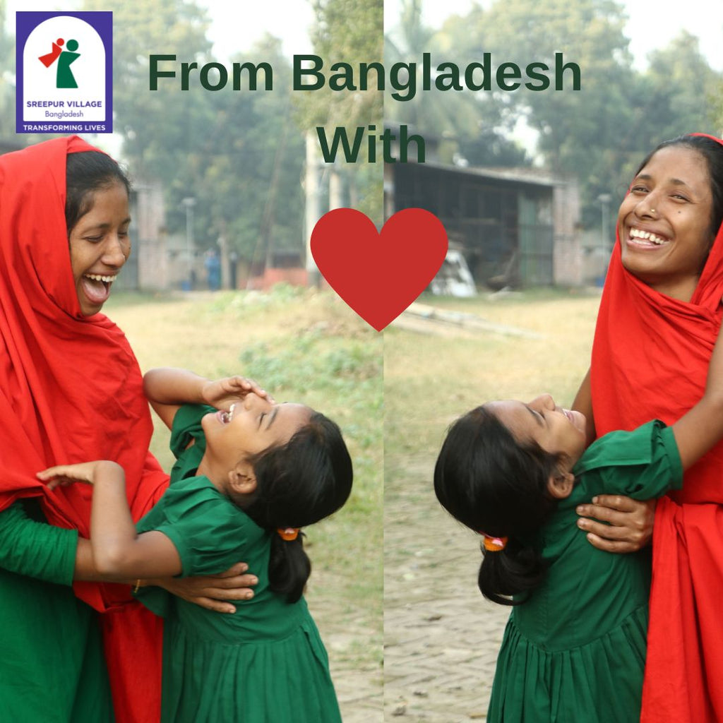 From Bangladesh With Love