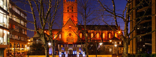 Southwark Cathedral Christmas Fair - 2-3 December 2016