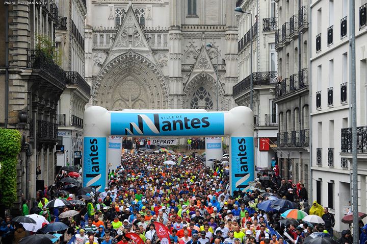 Francois - Nantes Marathon