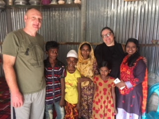 My Trip to Bangladesh, by Emma our UK Fundraiser