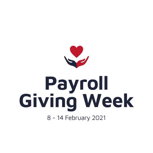 Payroll Giving Week (8-14 Feb)