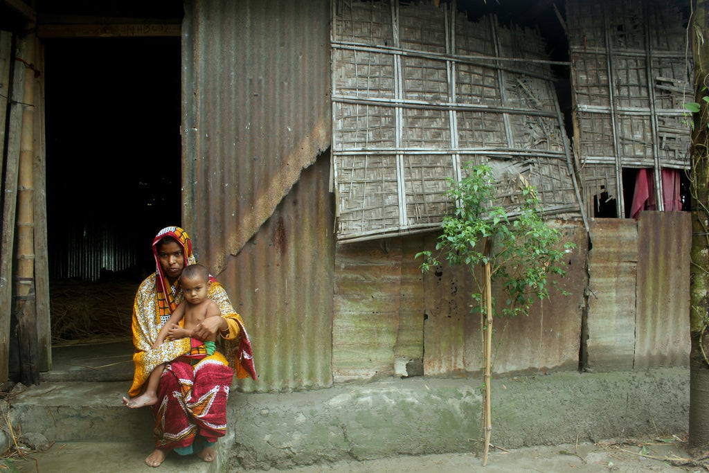 Zahanara: Dreaming of The Sreepur Village